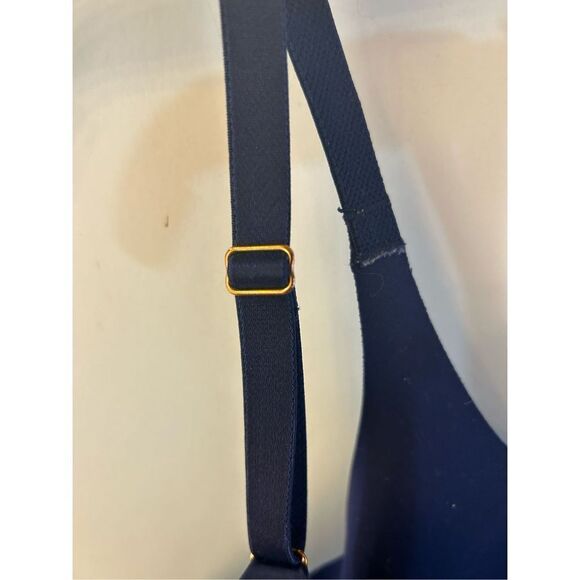 Soma 36c bra FC CL Vanishing 360 perfect coverage navy blue - Picture 3 of 5